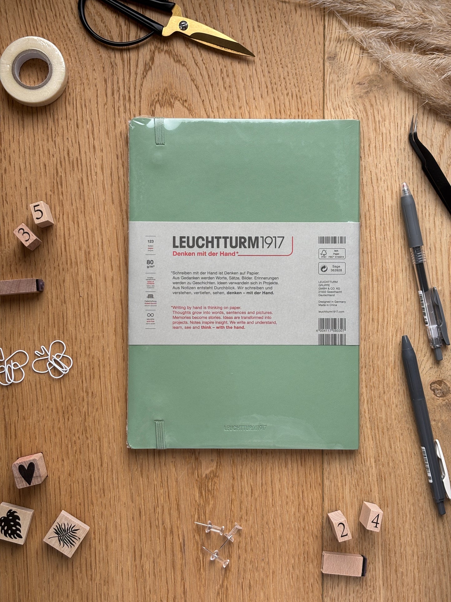 Notizbuch Composition B5 Softcover