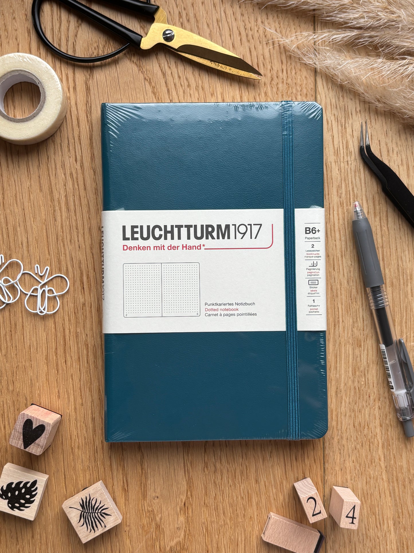 Notizbuch B6 Hardcover