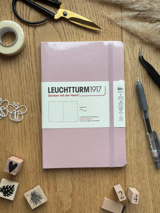 Notizbuch B6 Softcover