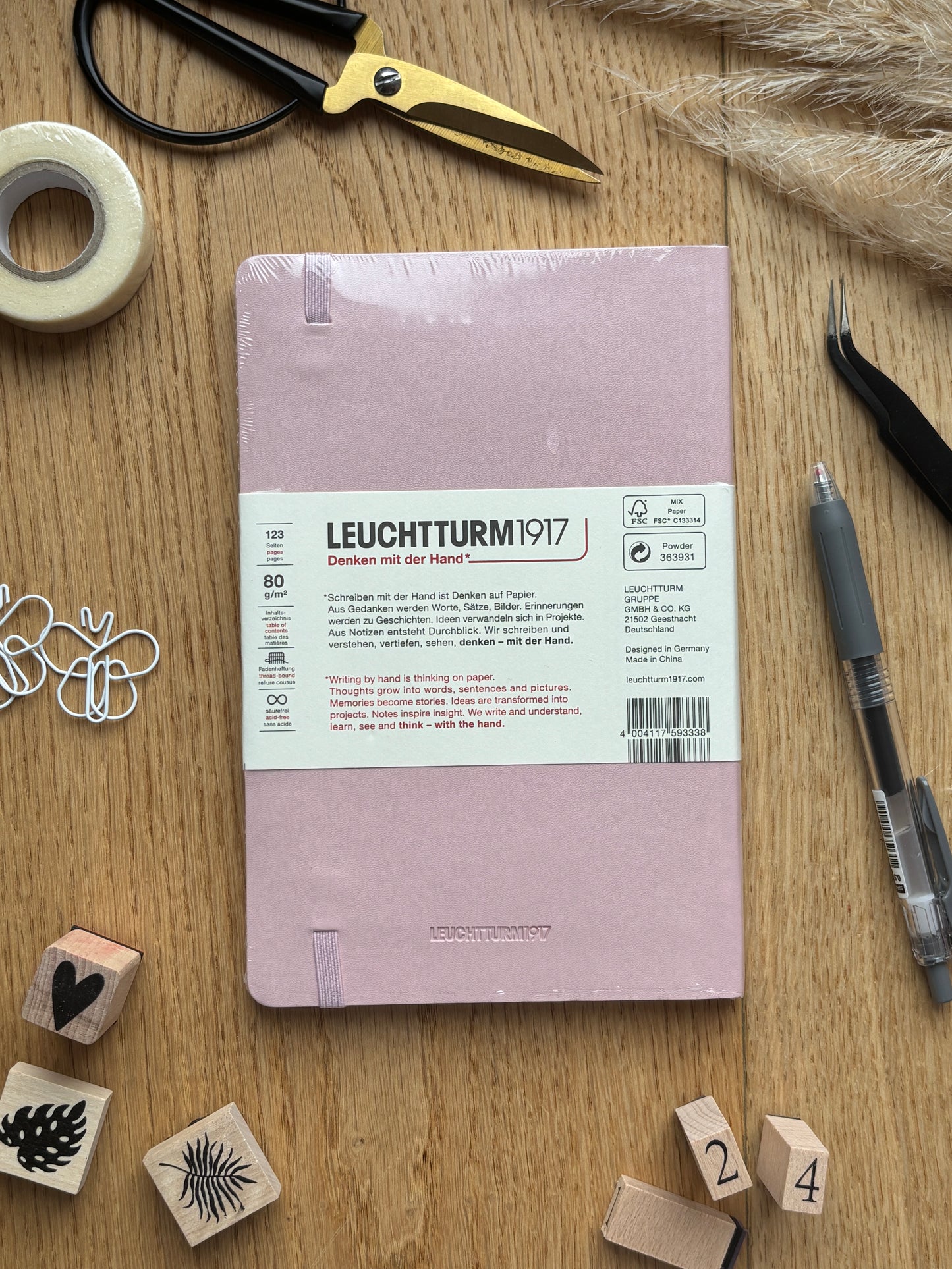 Notizbuch B6 Softcover