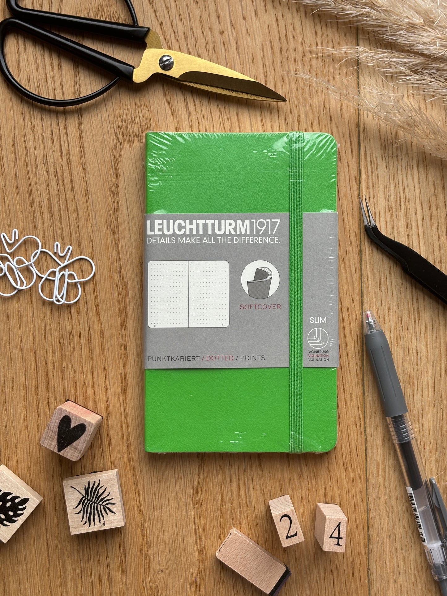 Notizbuch A6 Softcover