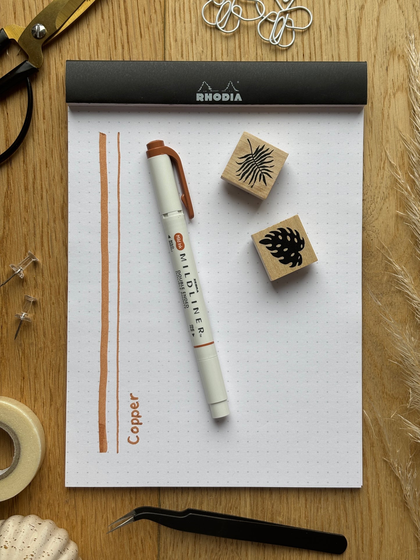 MILDLINER Dual-Tip