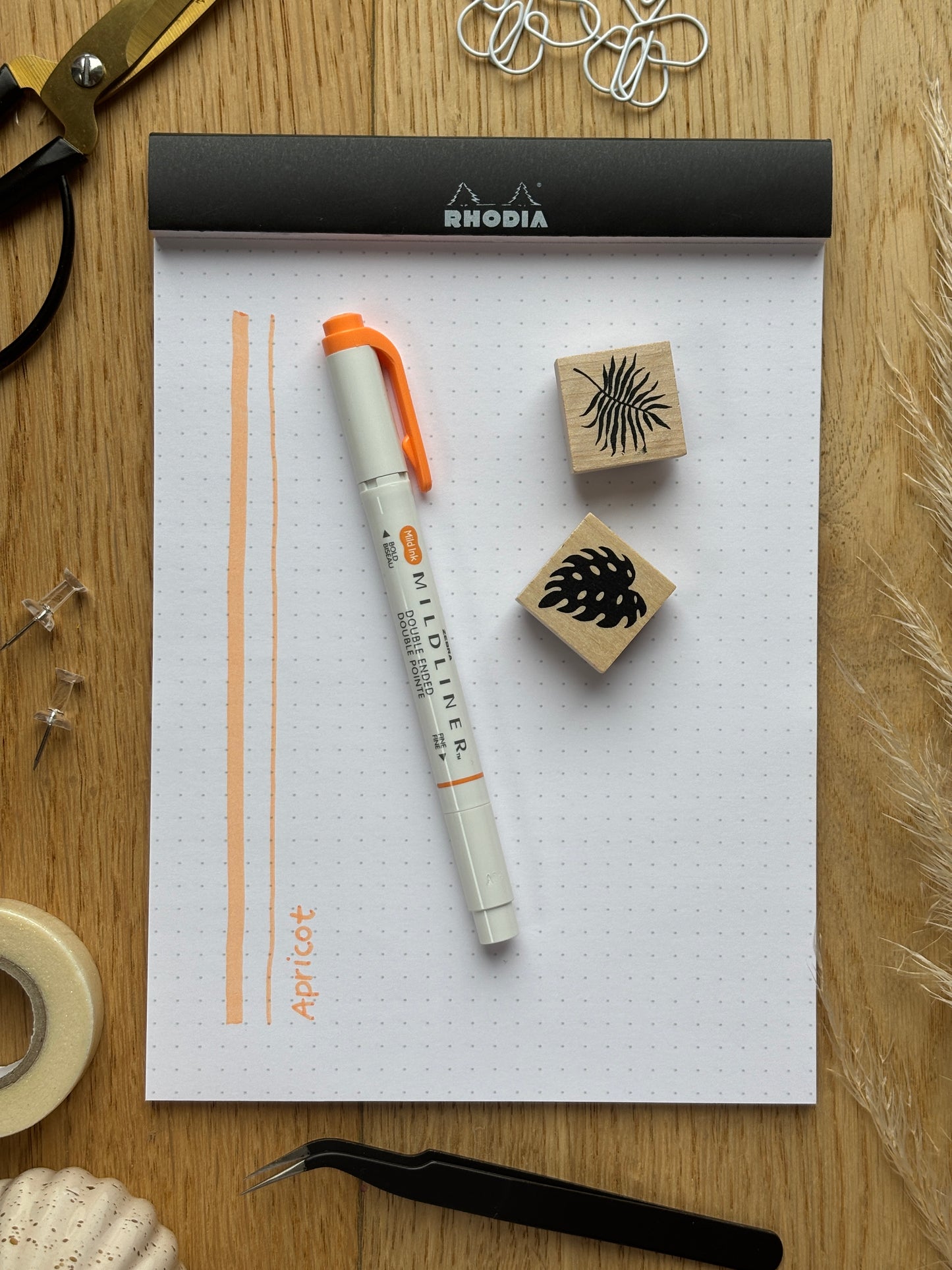 MILDLINER Dual-Tip