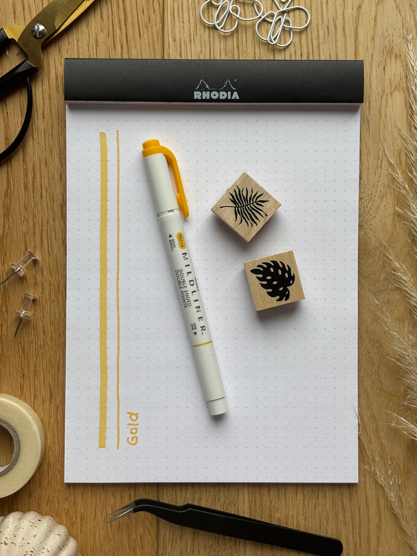 MILDLINER Dual-Tip