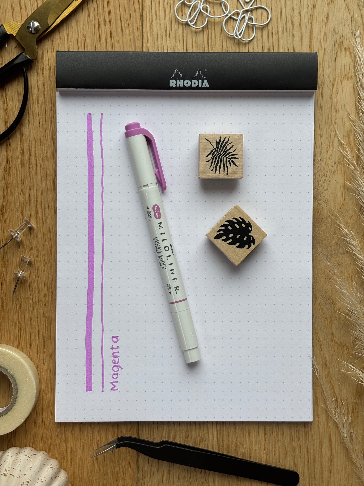 MILDLINER Dual-Tip