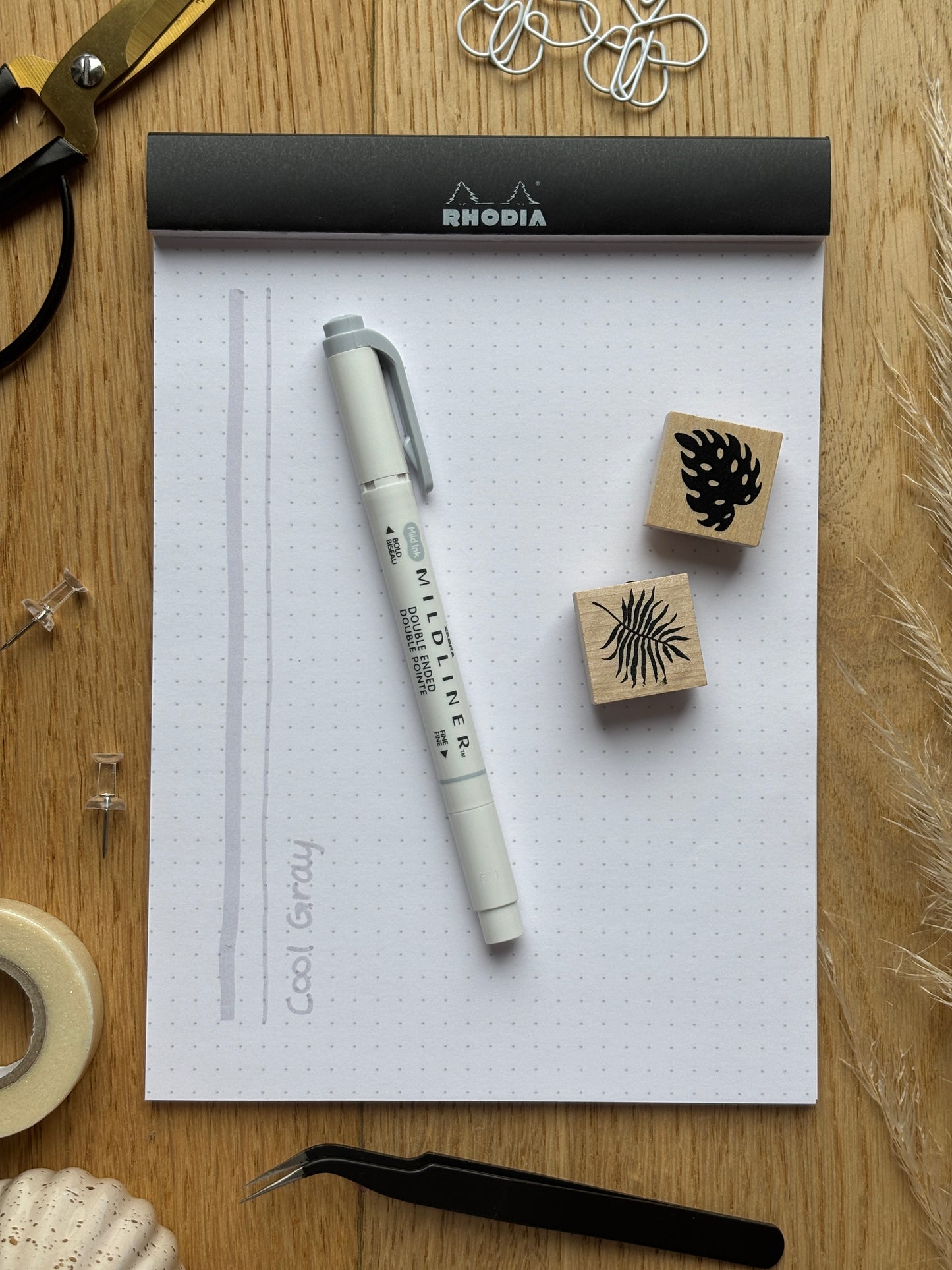 MILDLINER Dual-Tip