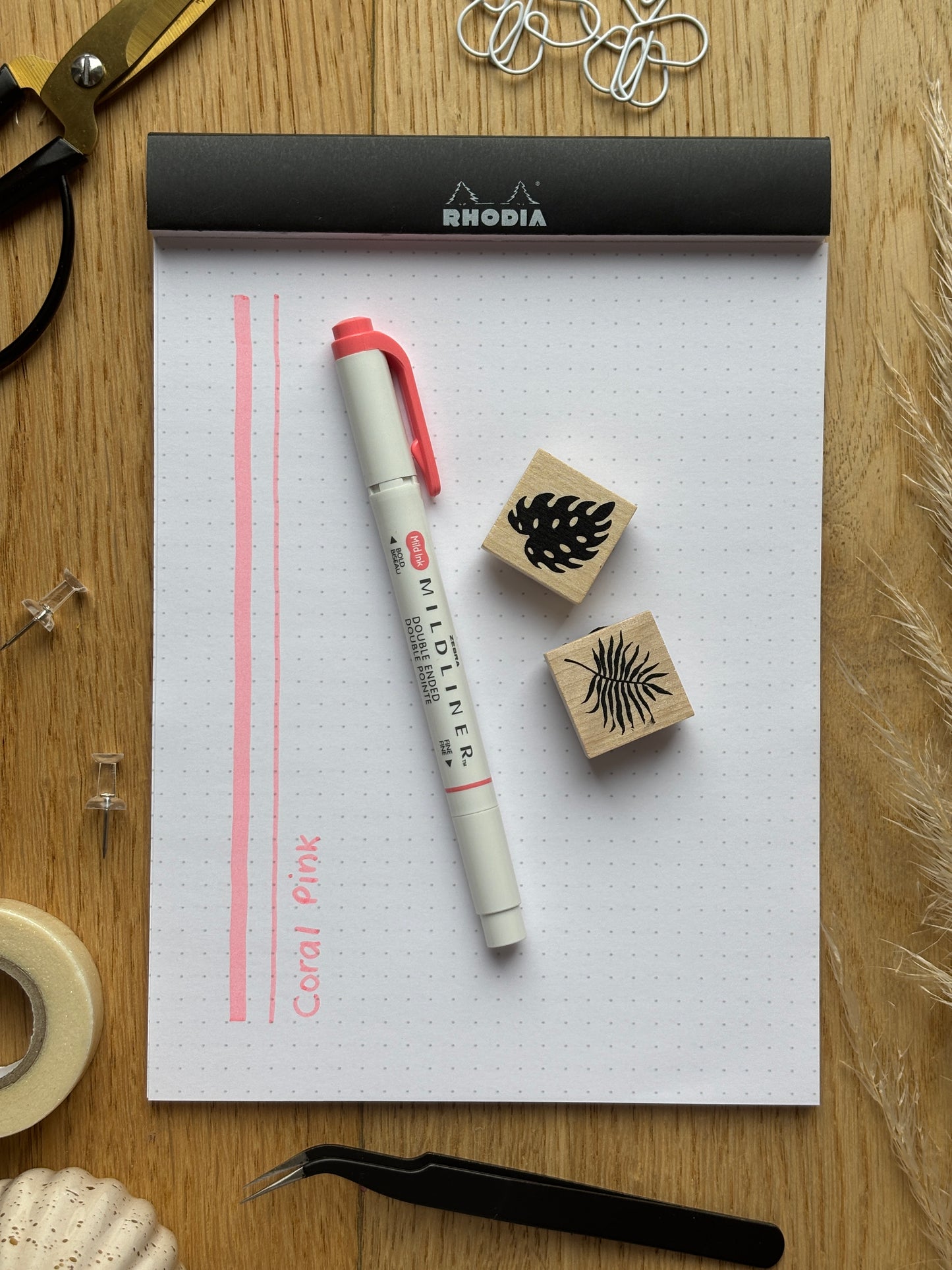 MILDLINER Dual-Tip