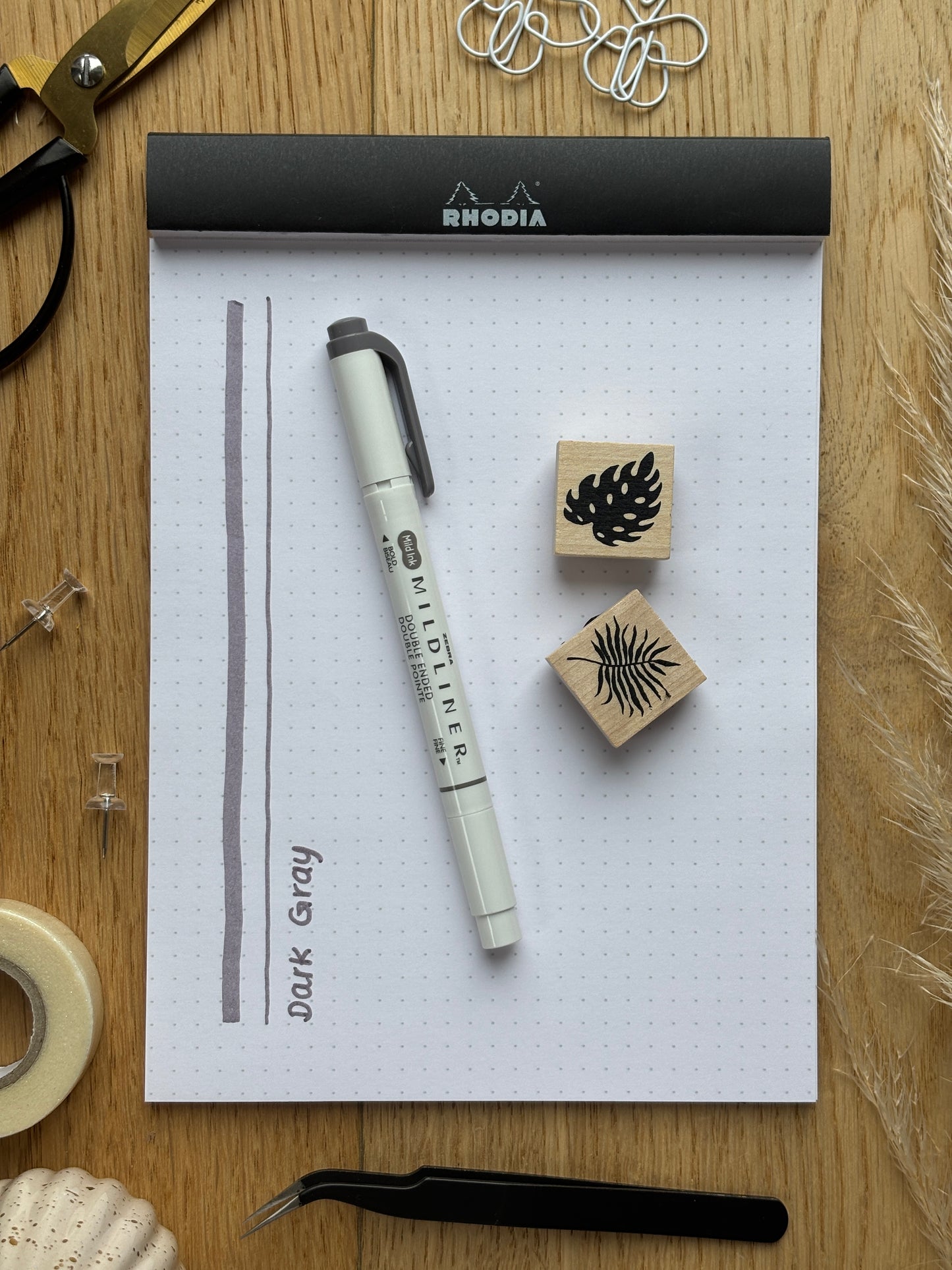 MILDLINER Dual-Tip