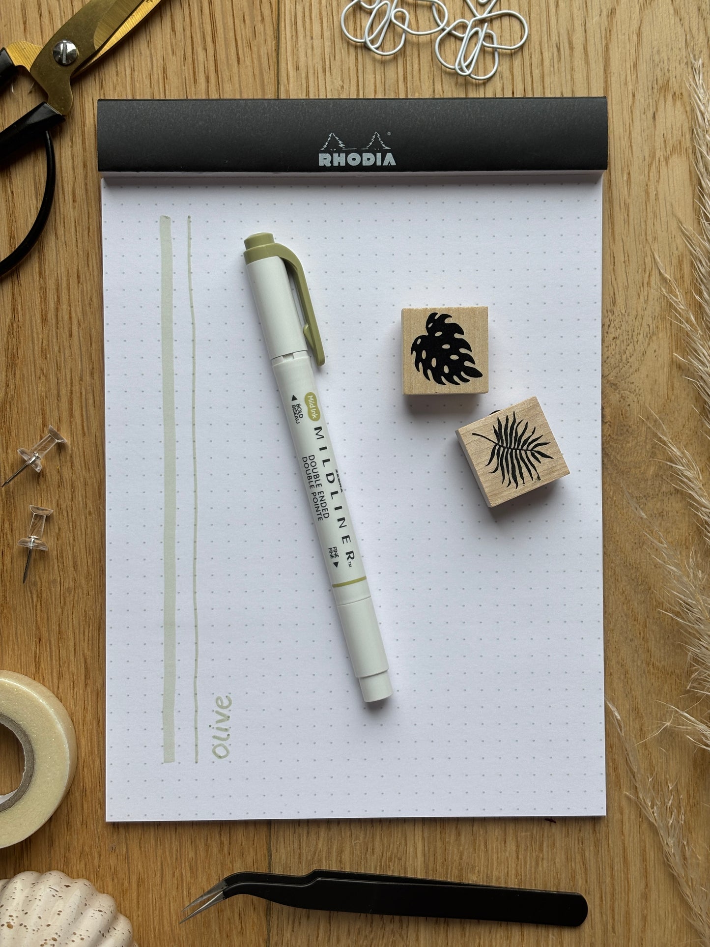 MILDLINER Dual-Tip
