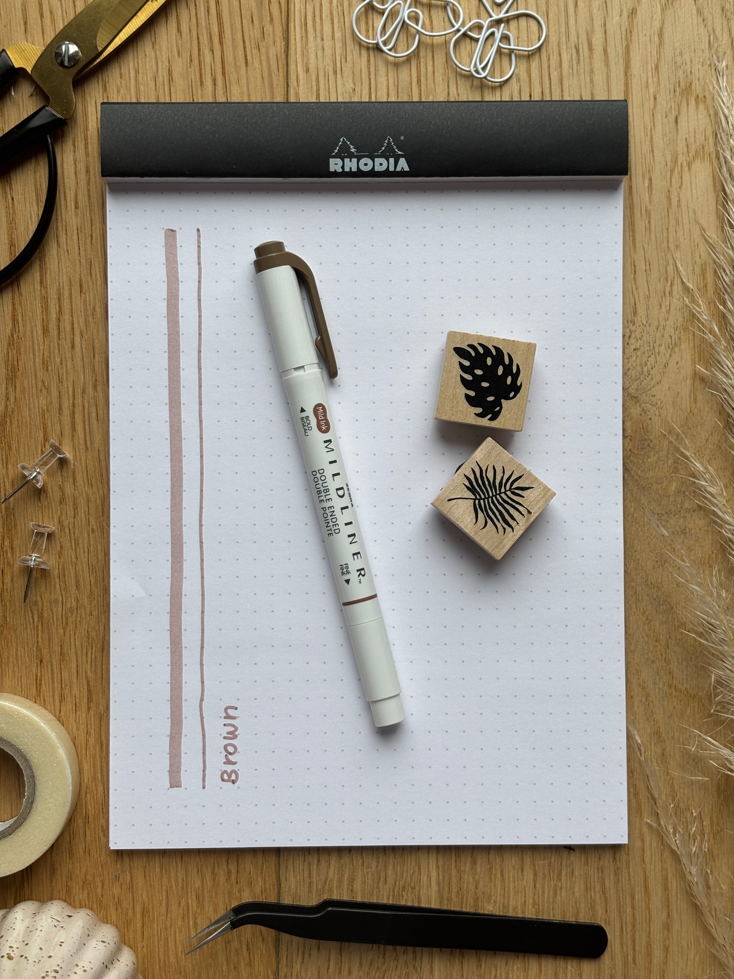 MILDLINER Dual-Tip