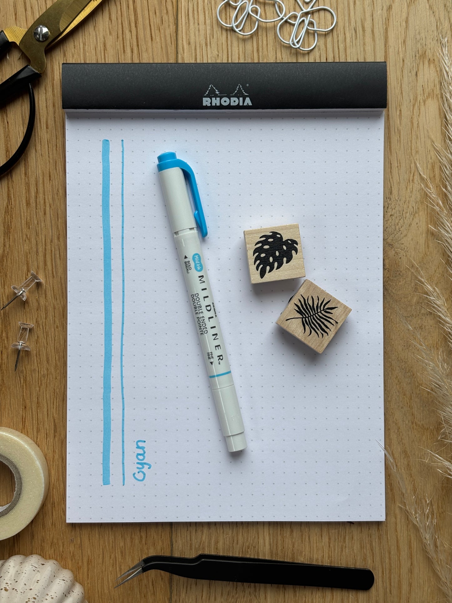 MILDLINER Dual-Tip