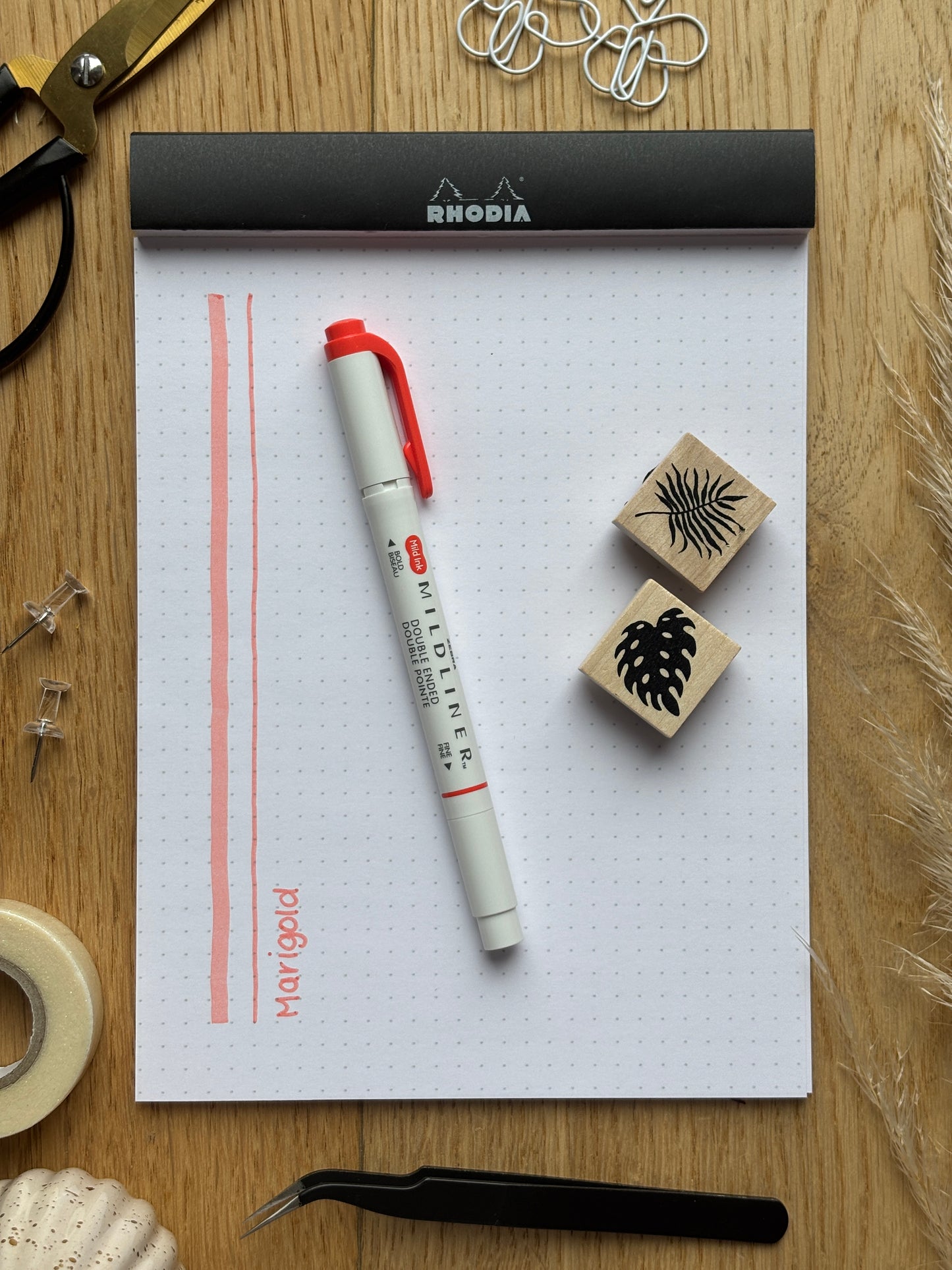 MILDLINER Dual-Tip