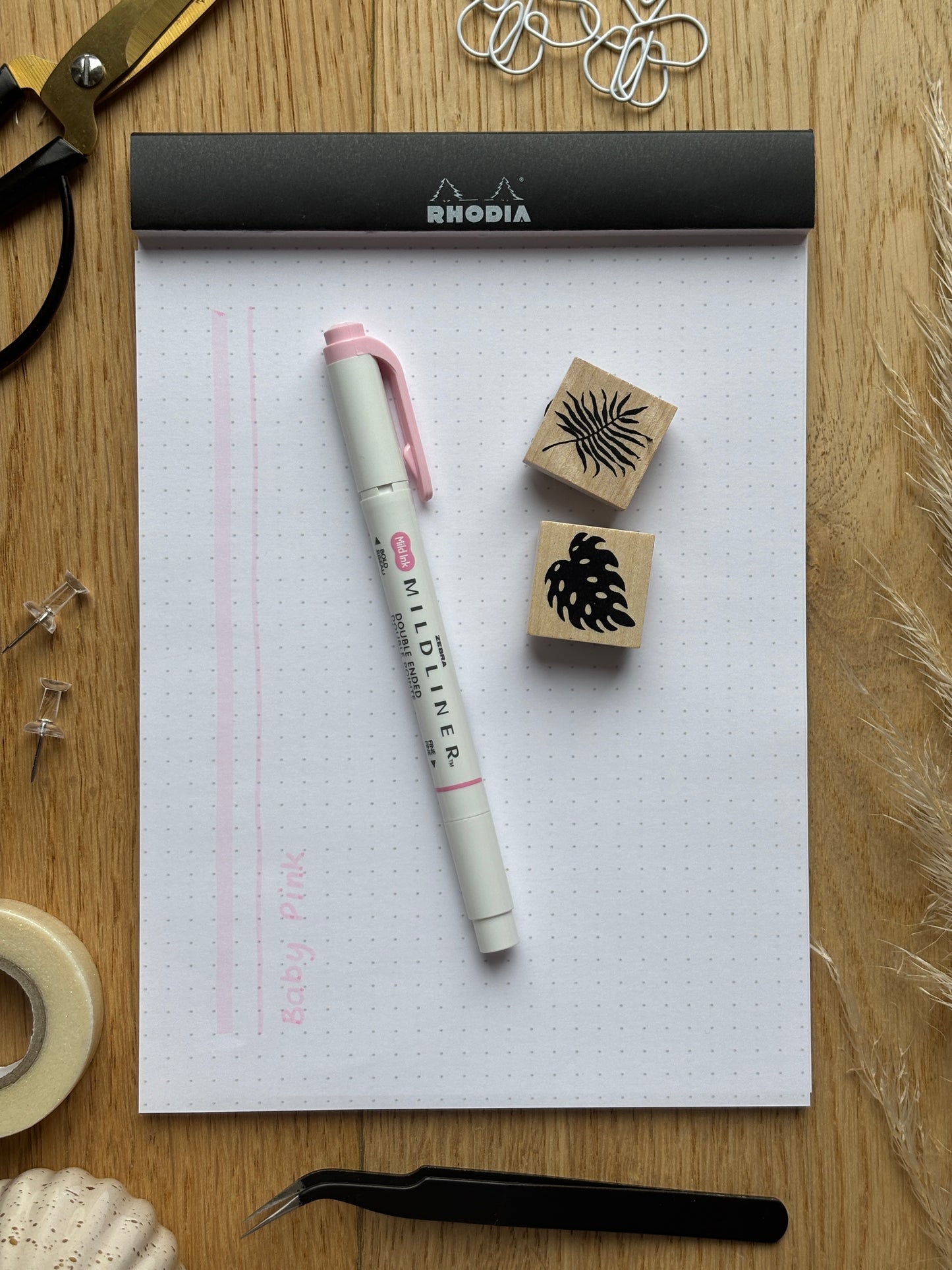 MILDLINER Dual-Tip