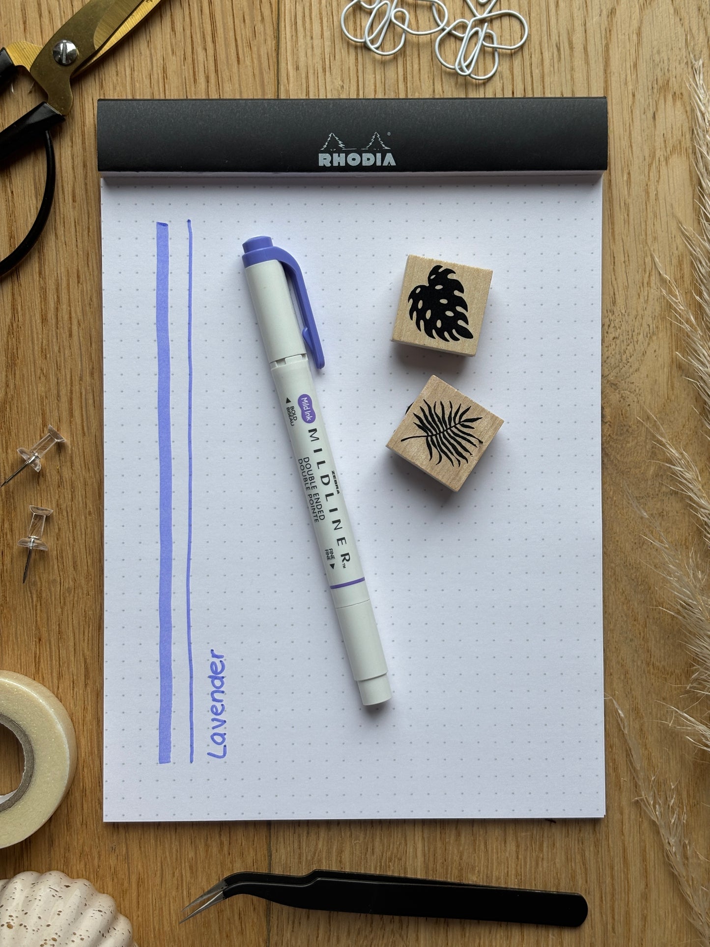 MILDLINER Dual-Tip