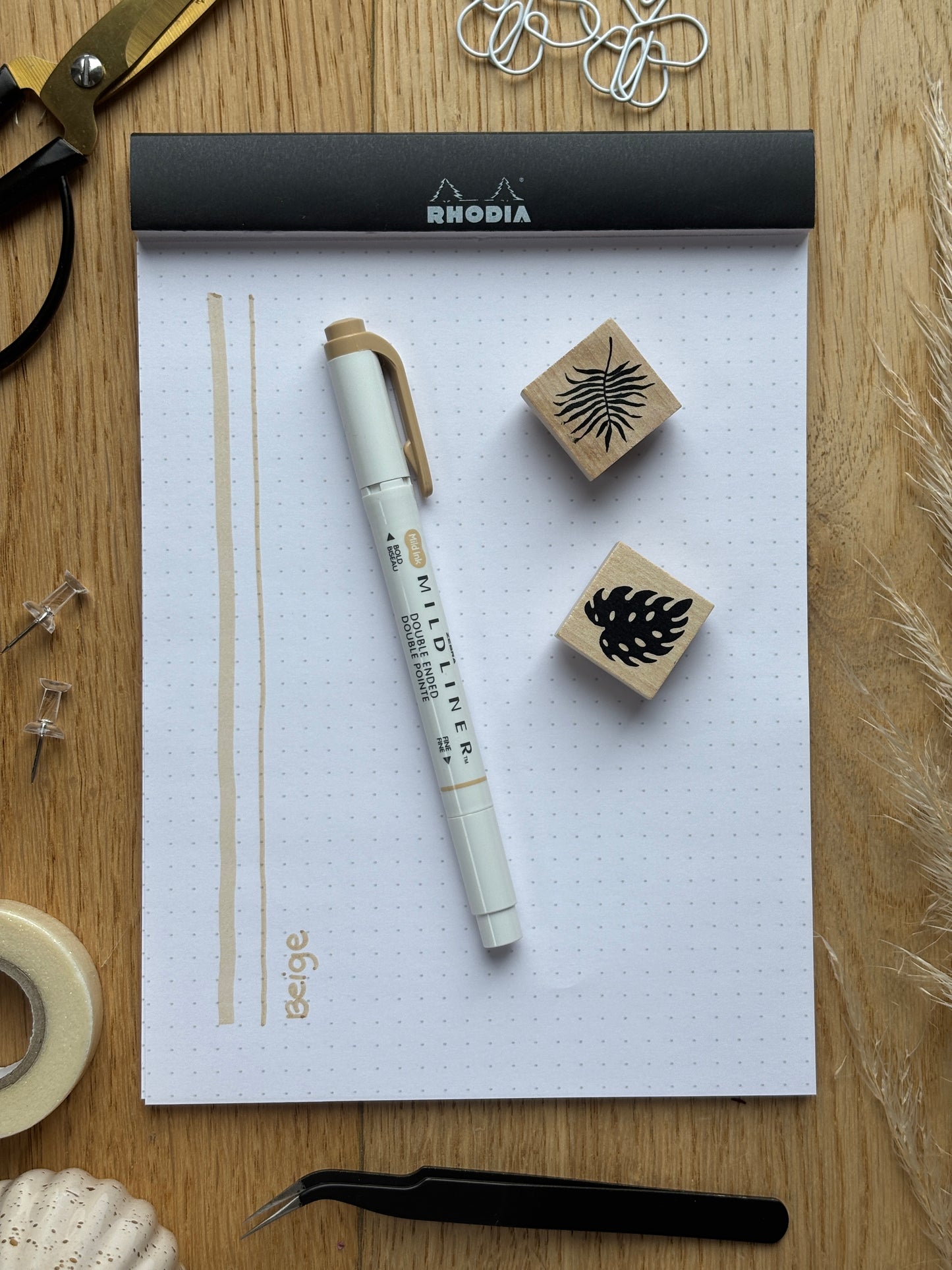 MILDLINER Dual-Tip