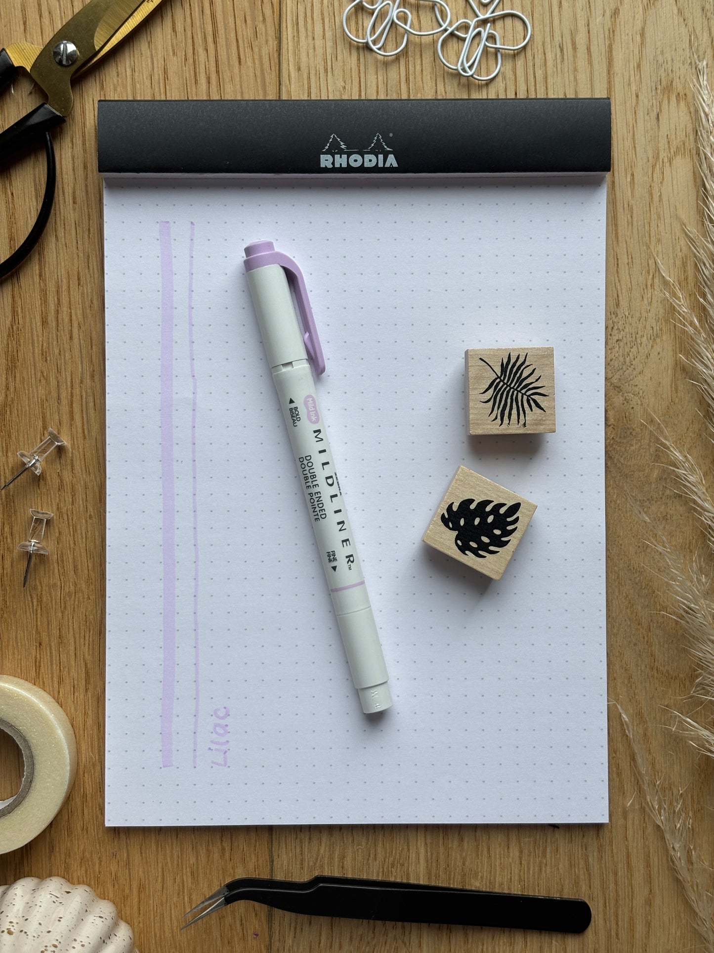 MILDLINER Dual-Tip