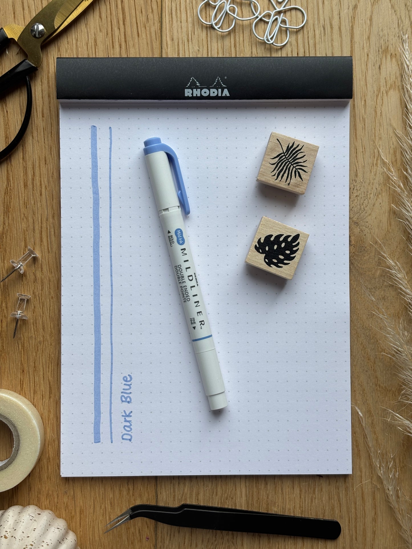 MILDLINER Dual-Tip