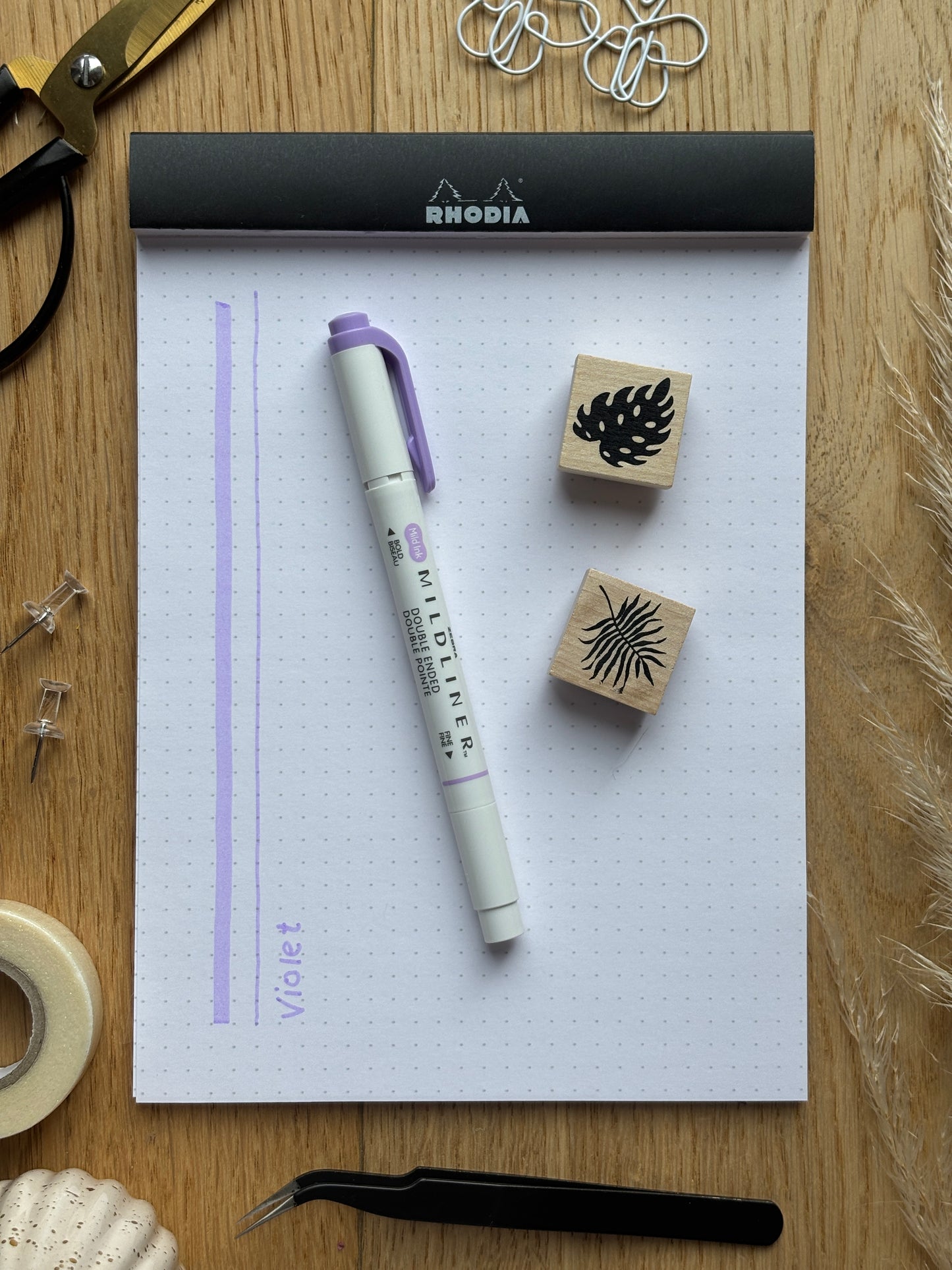 MILDLINER Dual-Tip