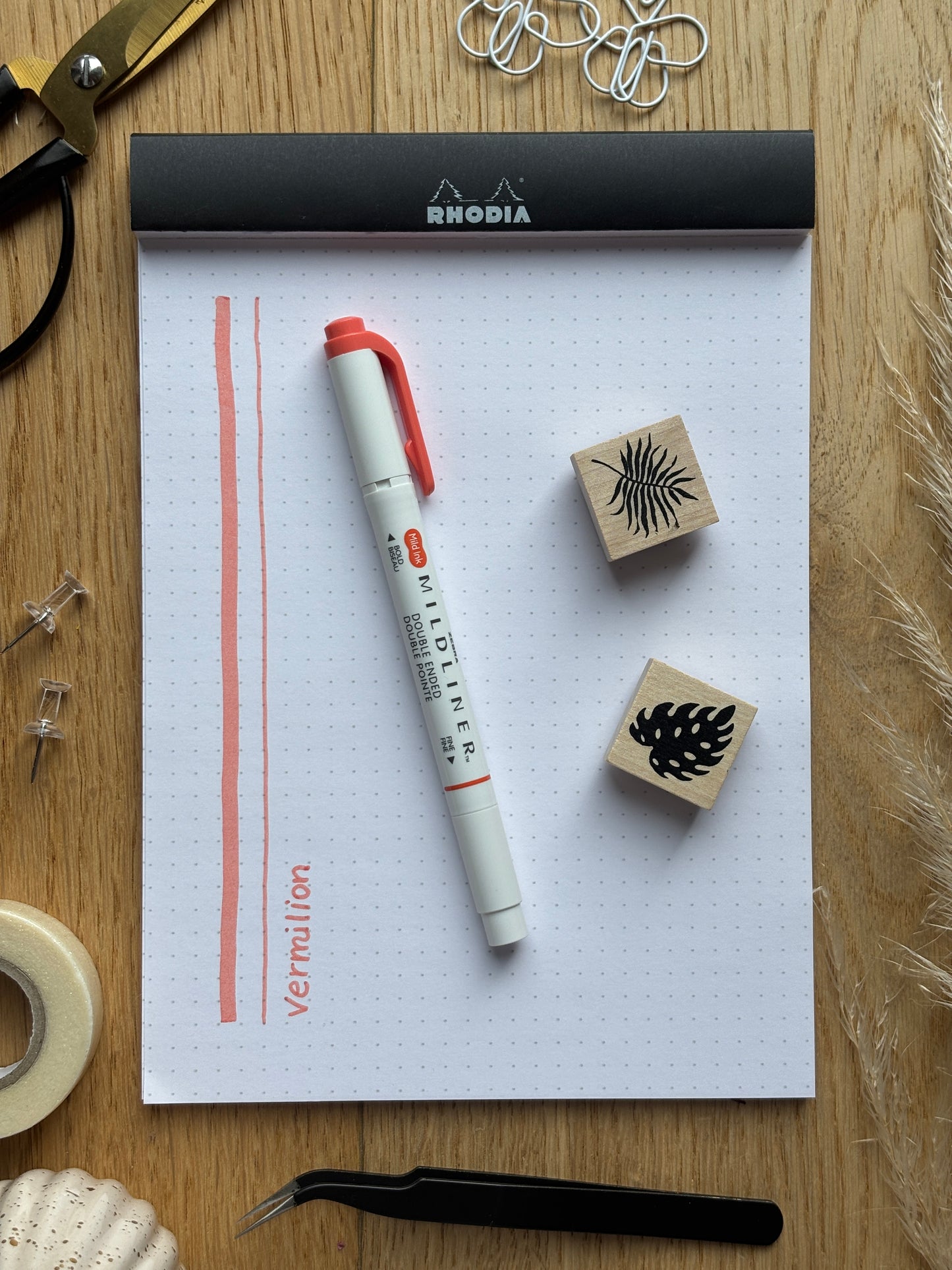 MILDLINER Dual-Tip