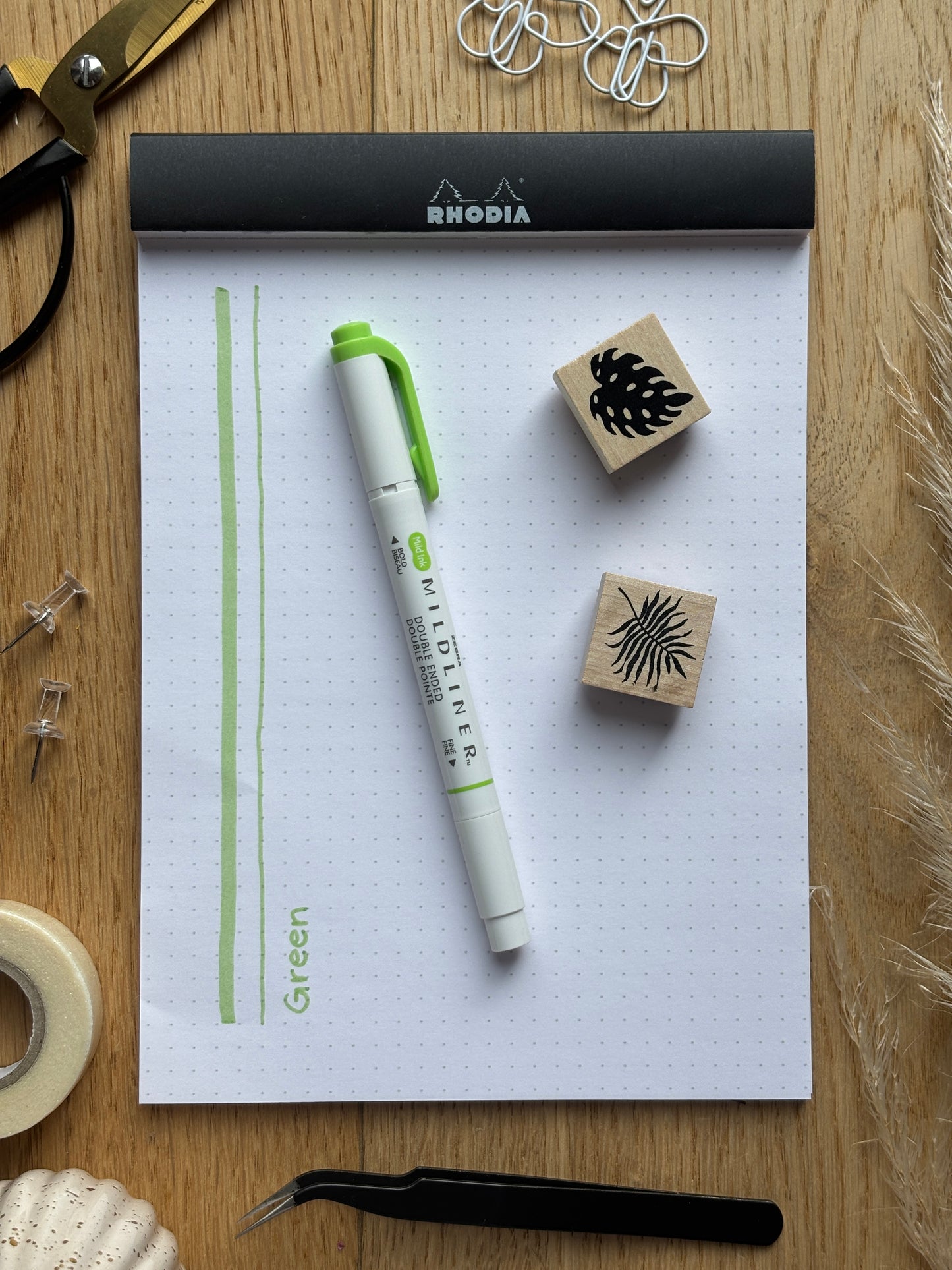 MILDLINER Dual-Tip