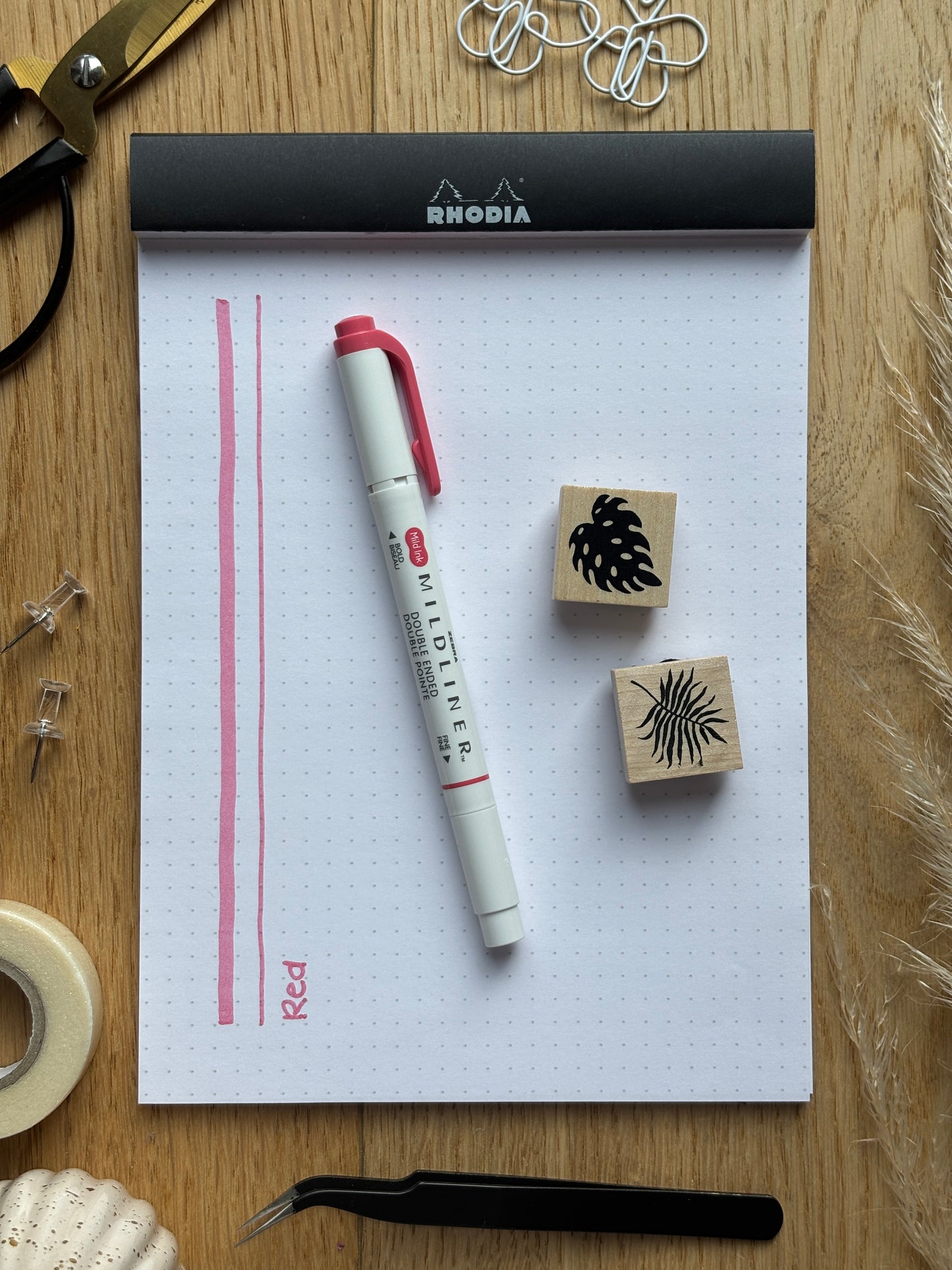 MILDLINER Dual-Tip