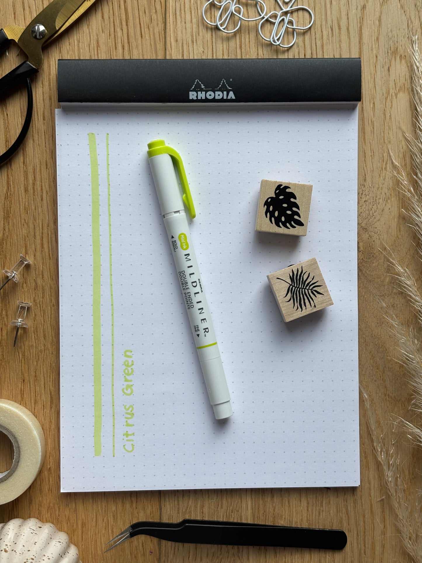 MILDLINER Dual-Tip