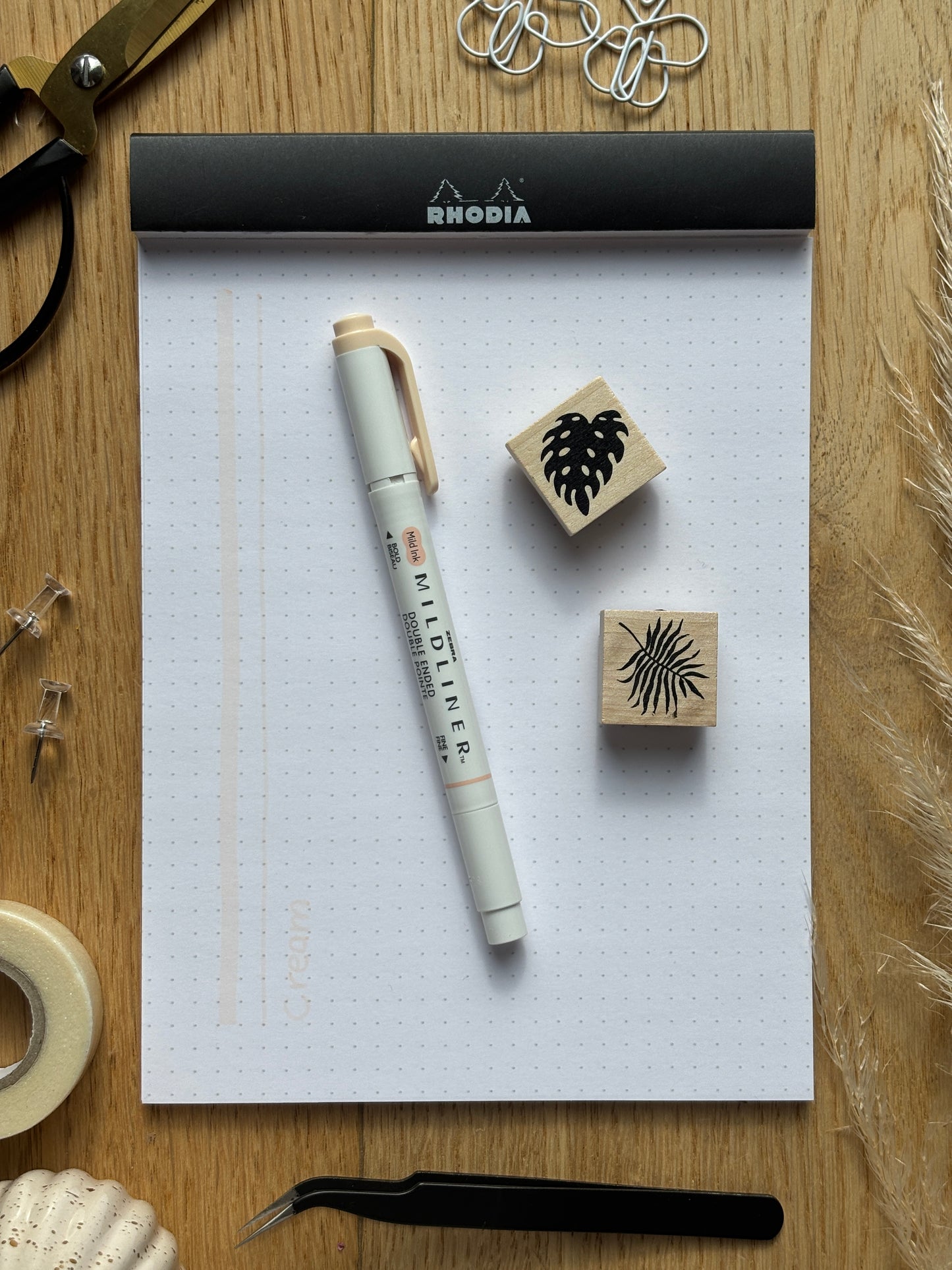 MILDLINER Dual-Tip