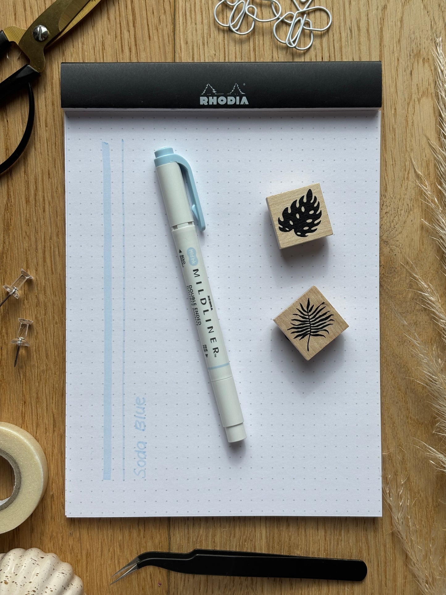 MILDLINER Dual-Tip