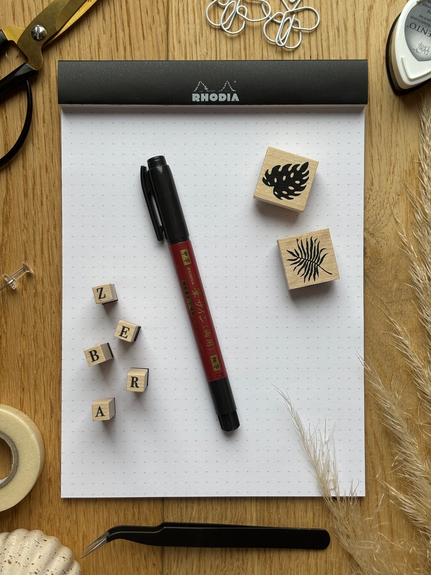 Zensations Brush Pen | Black
