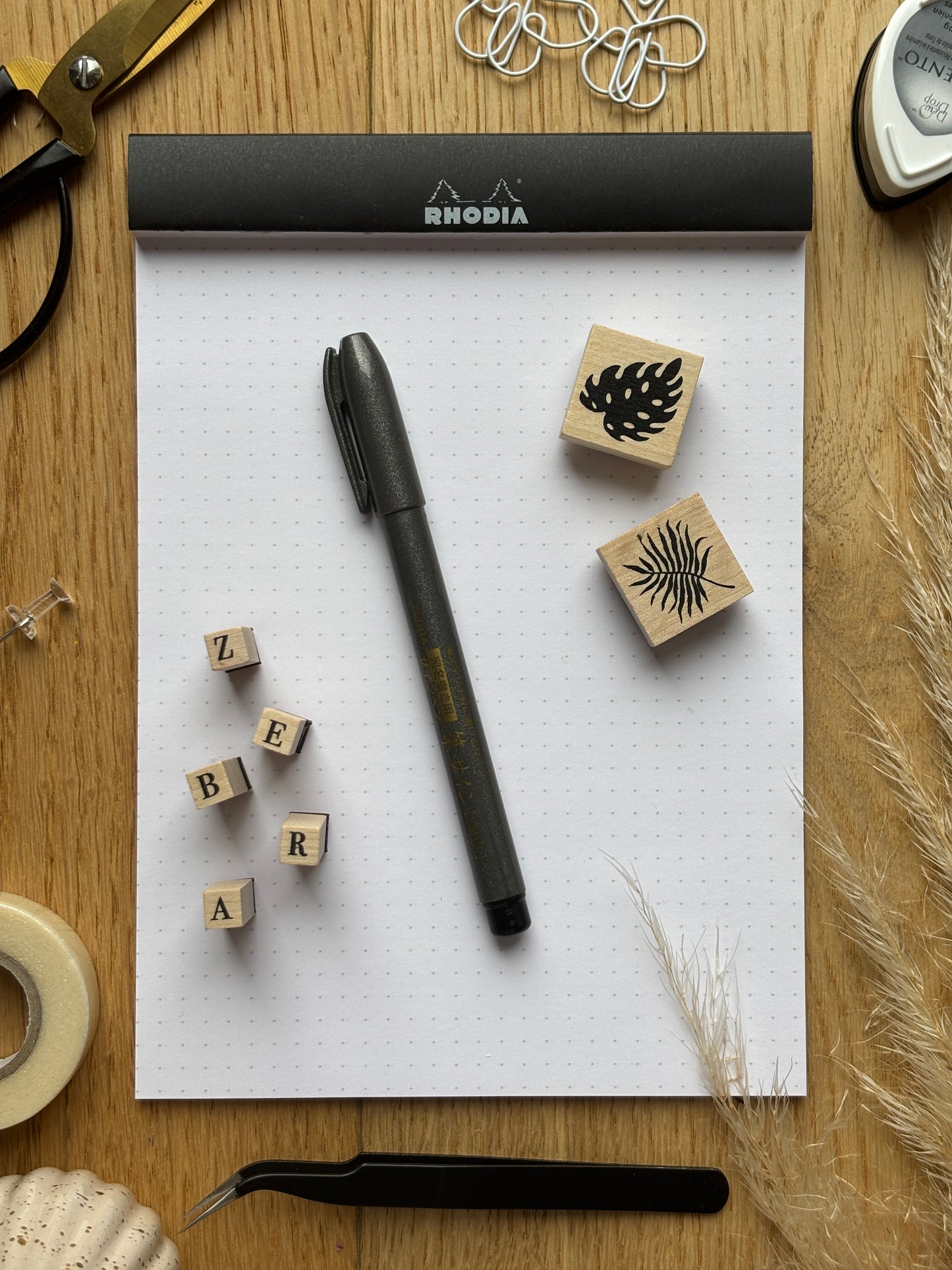 Zensations Brush Pen | Black